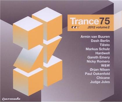 Trance 75-2012 - Vol. 2 (3 CDs)