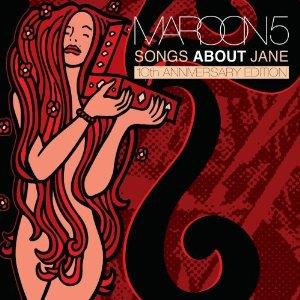 Maroon 5 - Songs About Jane 10Th Anniversary (2 CDs)