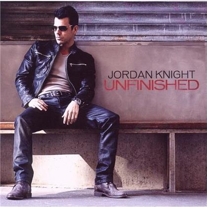 Jordan Knight - Unfinished + 2 Bonustracks
