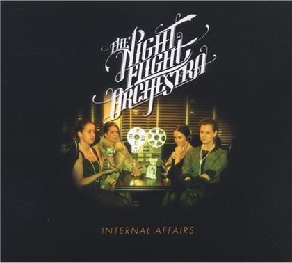 The Night Flight Orchestra - Internal Affairs