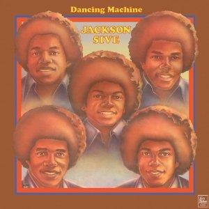 The Jackson 5 - Dancing Machine - Reissue (Japan Edition)