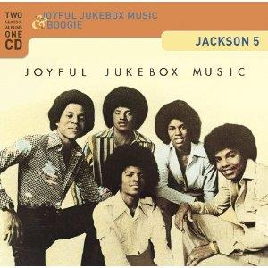The Jackson 5 - Joyful Jukebox Music/Boogie (Japan Edition)