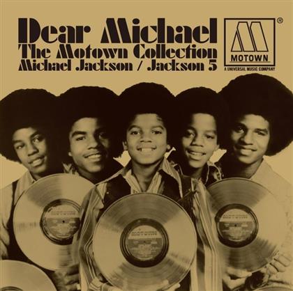 The Jackson 5 & Michael Jackson - Dear Michael (Japan Edition, 11 CDs)