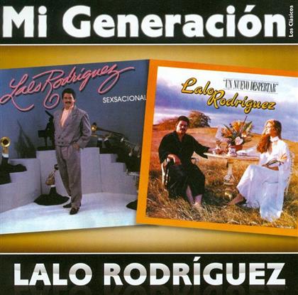 Lalo Rodriguez - Mi Generacion