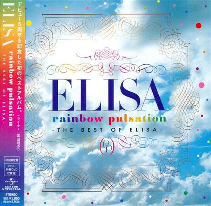 Elisa - Rainbow Pulsation - Best Of (CD + DVD)