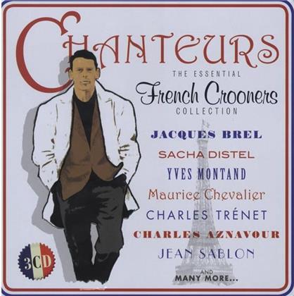 Chanteurs - Vol. 1 (3 CD)