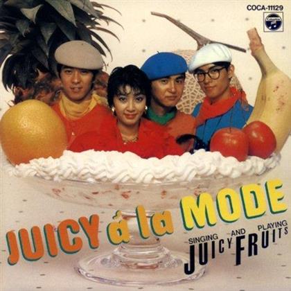 Juicy Fruits - Juicy A La Mode