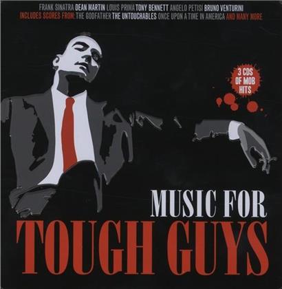 Music For Tough Guys - Various (3 CDs)
