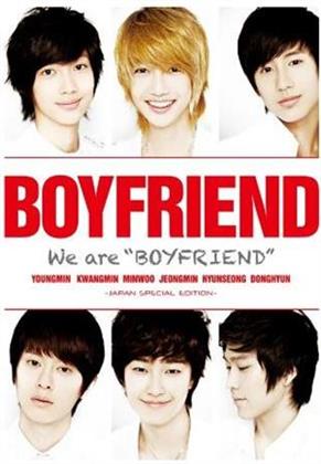 Boyfriend - We Are Boyfriend (2 CDs + DVD)