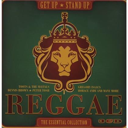 Reggae - Get Up, Stand Up - Various (3 CD)