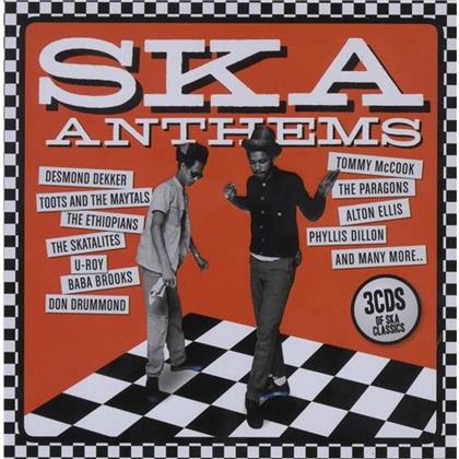 Ska Anthems (3 CDs)