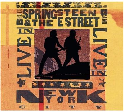 Bruce Springsteen - Live In New York City - Alben Für Die Ewigkeit (2 CDs)
