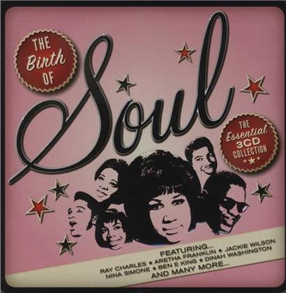 Birth Of Soul (3 CDs)