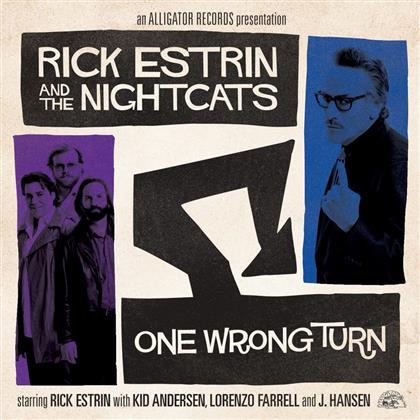 Rick Estrin - One Wrong Turn