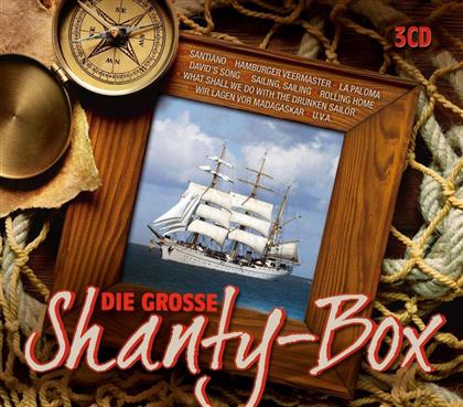 Die Grosse Shanty-Box - Various (3 CDs)