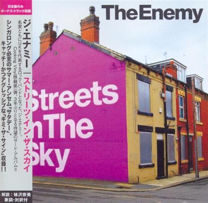 The Enemy (Uk) - Streets In The Sky - + Bonus