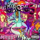 Maroon 5 - Overexposed (Japan Edition, CD + DVD)