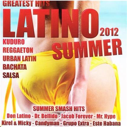 Latino Summer 2012 - Various