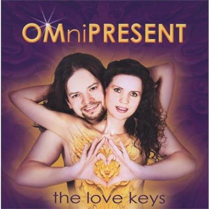 The Love Keys - Omnipresent