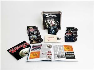 Whitesnake - Of Snakes (11 CDs)