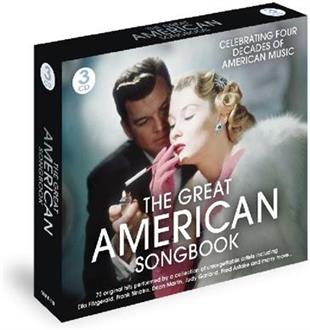 Great American Songbook (3 CDs)