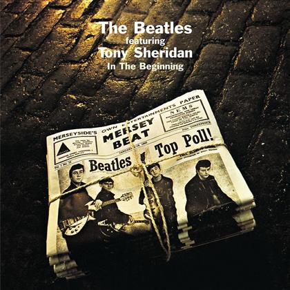 Beatles & Tony Sheridan - In The Beginning (Nouvelle Edition)