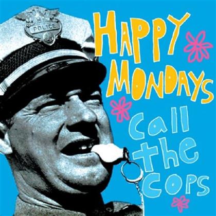 The Happy Mondays - Call The Cops - Live In New York 1990