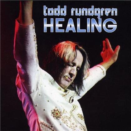 Todd Rundgren - Healing Live (CD + DVD)