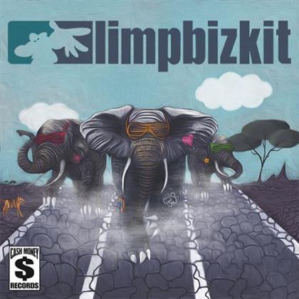 Limp Bizkit - Stampede Of The Disco Elephants