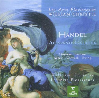 Danemane / Petibon / Agnew / Paul / & Georg Friedrich Händel (1685-1759) - Acis & Galatea (2 CDs)