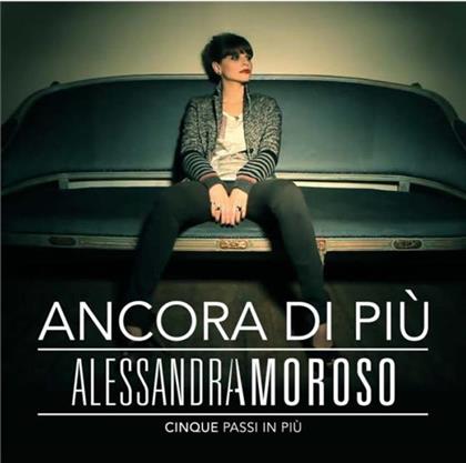 Alessandra Amoroso - Ancora Di Piu - Cinque Passi In Piu (Remastered)