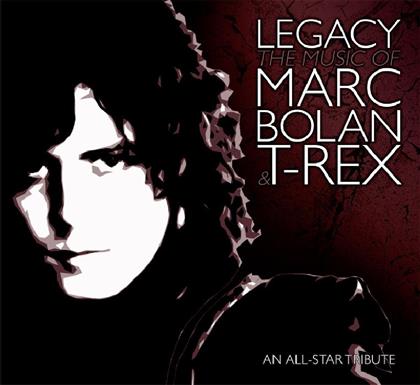 Marc Bolan & T.Rex - Legacy