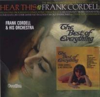 Frank Cordell - Best Of Everything/Hear