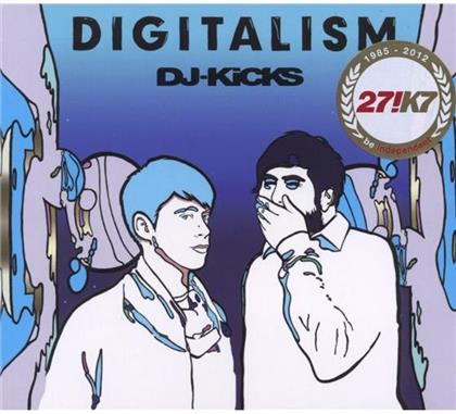 Digitalism - DJ Kicks