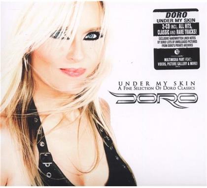 Doro - Under My Skin (2 CDs)