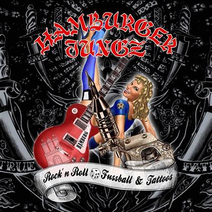 Hamburger Jungz - Rockn Roll, Fussball