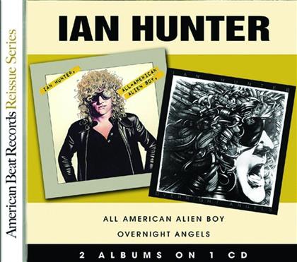 Ian Hunter - All American Alien Boy/Over