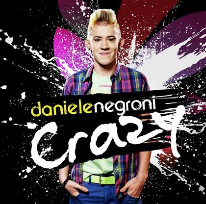 Daniele Negroni (DSDS) - Crazy