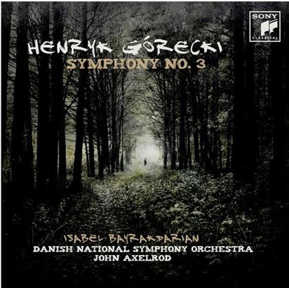 Axelrod John / Danish National So & Henryk Mikolaj Górecki (1933-2010) - Symphony Nr. 3