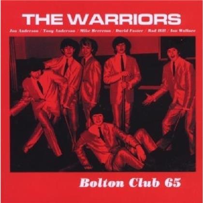 The Warriors - Bolton Club 65