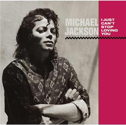 Michael Jackson - I Just Can't Stop Loving - 2Track