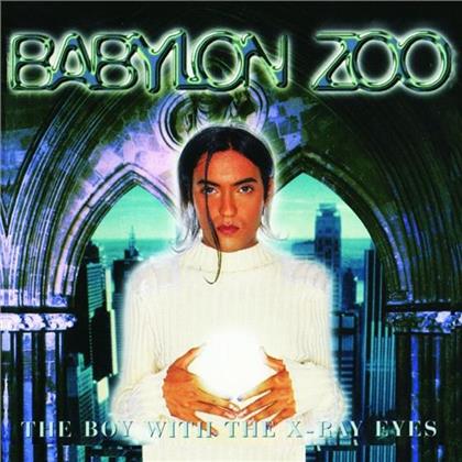 Babylon Zoo - Boy With The X-Ray Eyes (Neuauflage)