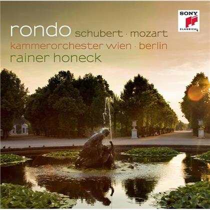 Kammerorchester Wien - Berlin & Schubert Franz / Mozart Wolf - Rondo