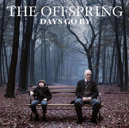 The Offspring - Days Go By - Bonus (Japan Edition, CD + DVD)
