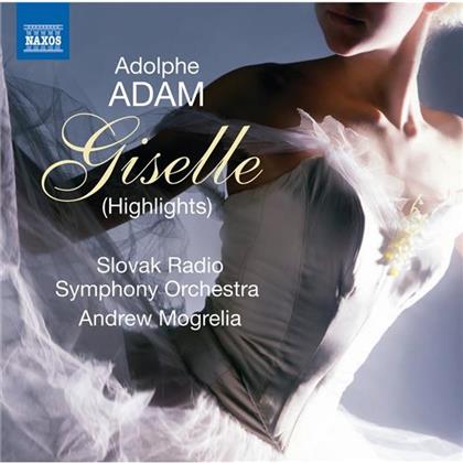 Mogrelia Andrew / Slovak Rso & Adolphe Adam (1803-1856) - Giselle