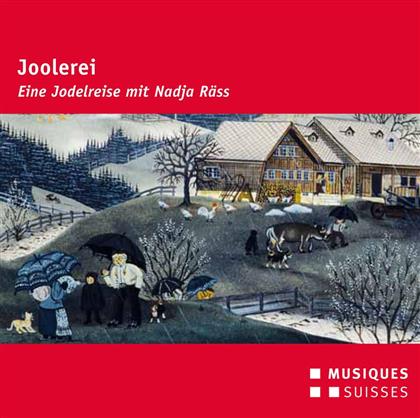 Nadja Räss - Joolerei