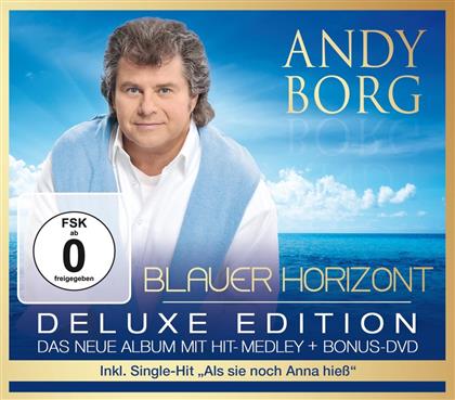 Andy Borg - Blauer Horizont (Deluxe Edition, 2 CDs)