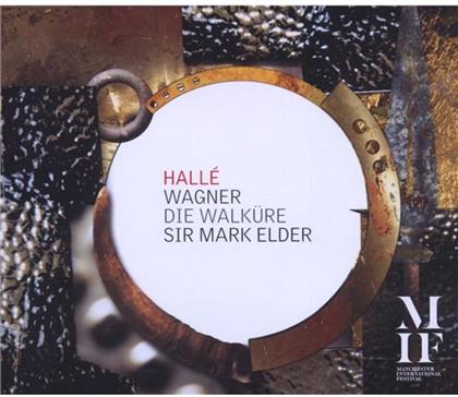 Andersen / Howard / Bayley / & Richard Wagner (1813-1883) - Die Walkuere (5 CDs)