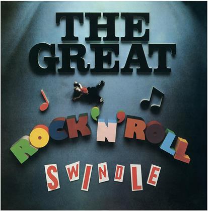The Sex Pistols - Great Rock'n'roll Swindle - 35th Anniversary