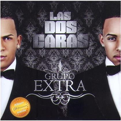Grupo Extra - Las Dos Caras (2 CDs)